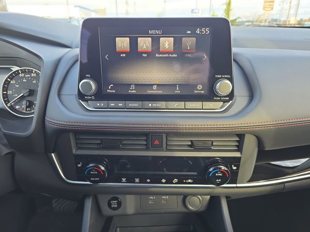 New 2026 Nissan Rogue Rock Creek image 22