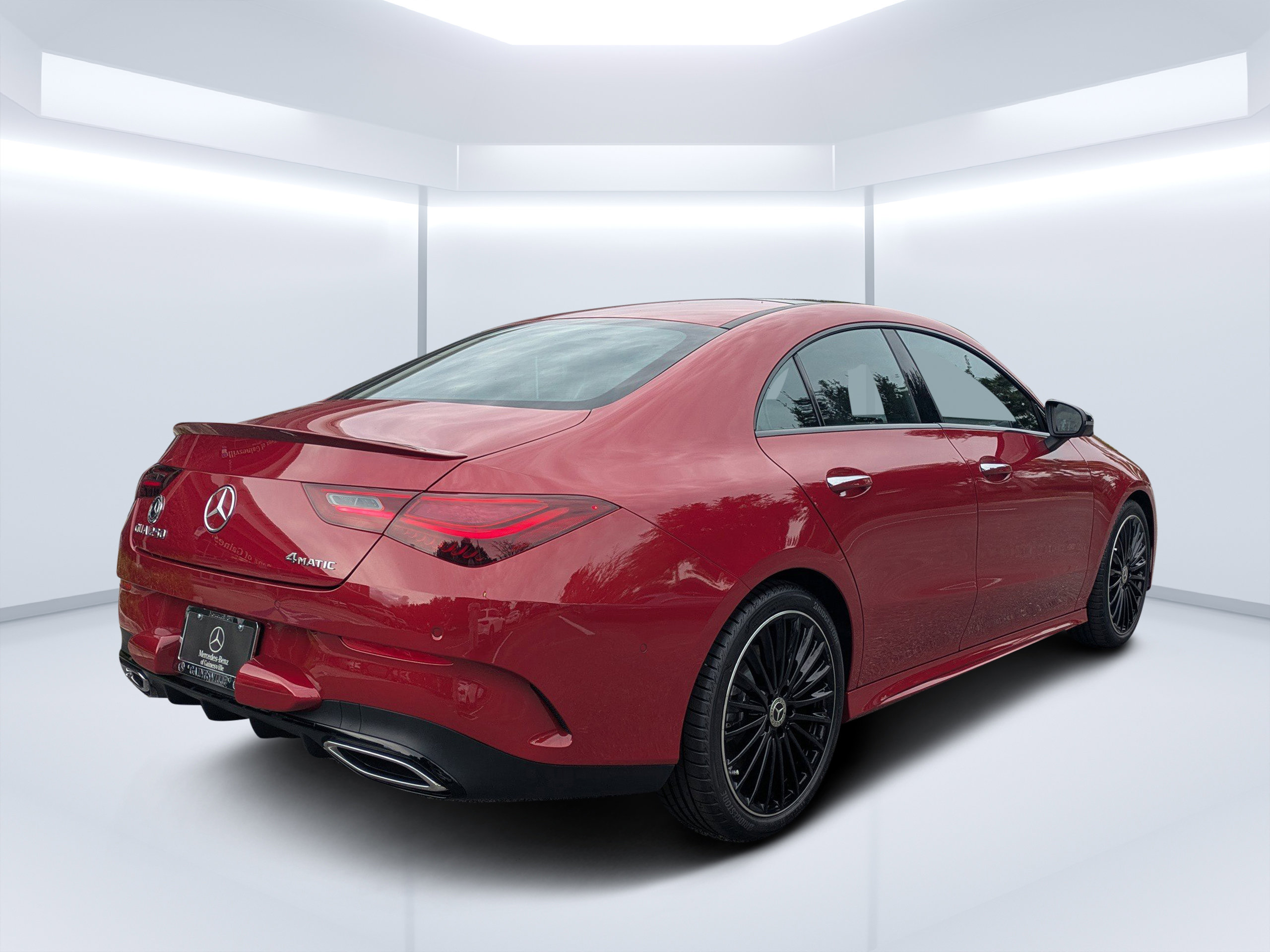 New 2026 Mercedes-Benz CLA 250 4MATIC image 6