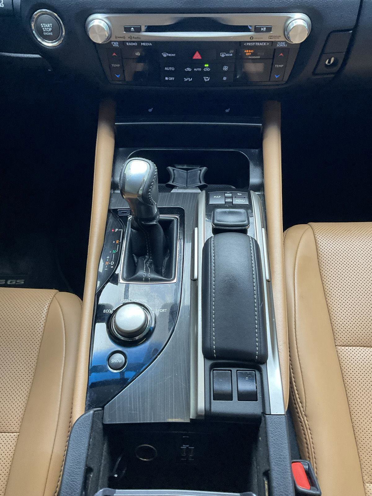 Used 2017 Lexus GS 350 AWD w/ Preferred Accessory Package image 23