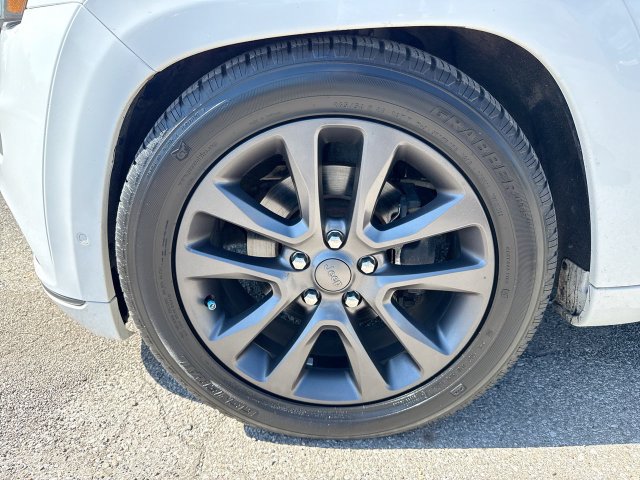 Used 2019 Jeep Grand Cherokee High Altitude AWD/4WD image 10