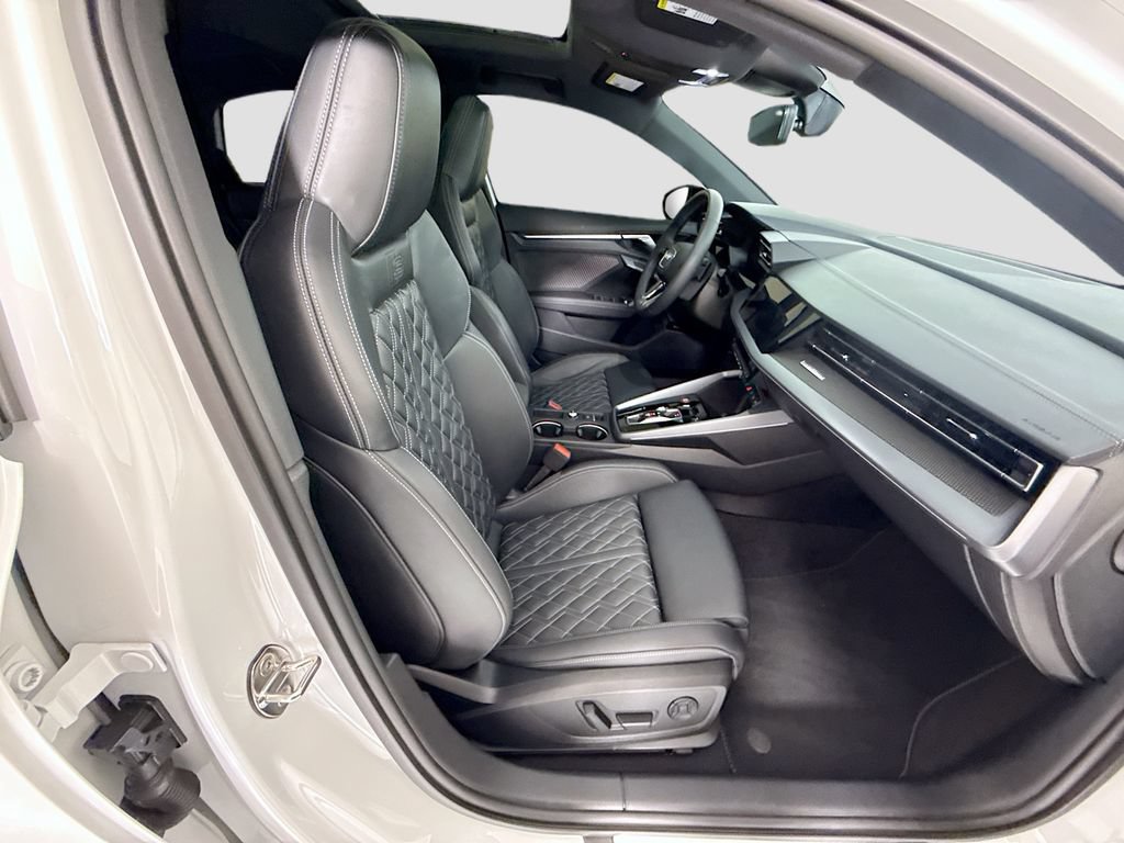 Certified 2025 Audi S3 Premium Plus w/ Premium Plus Package AWD/4WD image 20