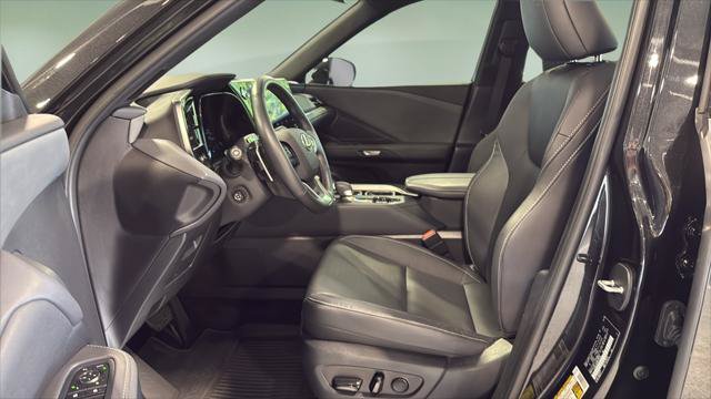 Certified 2025 Lexus TX 350 AWD w/ Technology Package image 11