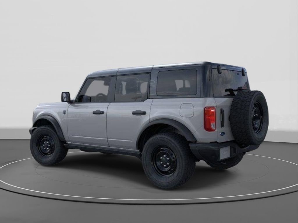 New 2026 Ford Bronco Big Bend w/ Black Diamond Package image 4