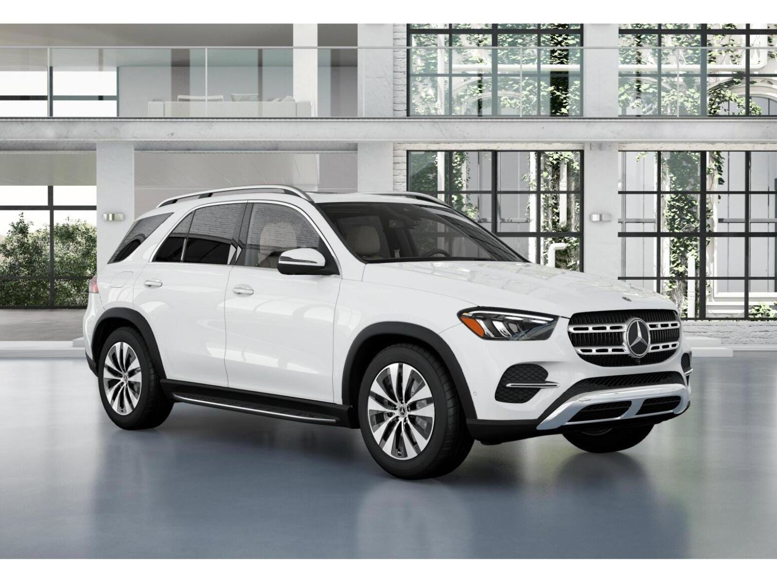 New 2026 Mercedes-Benz GLE 350 4MATIC image 7