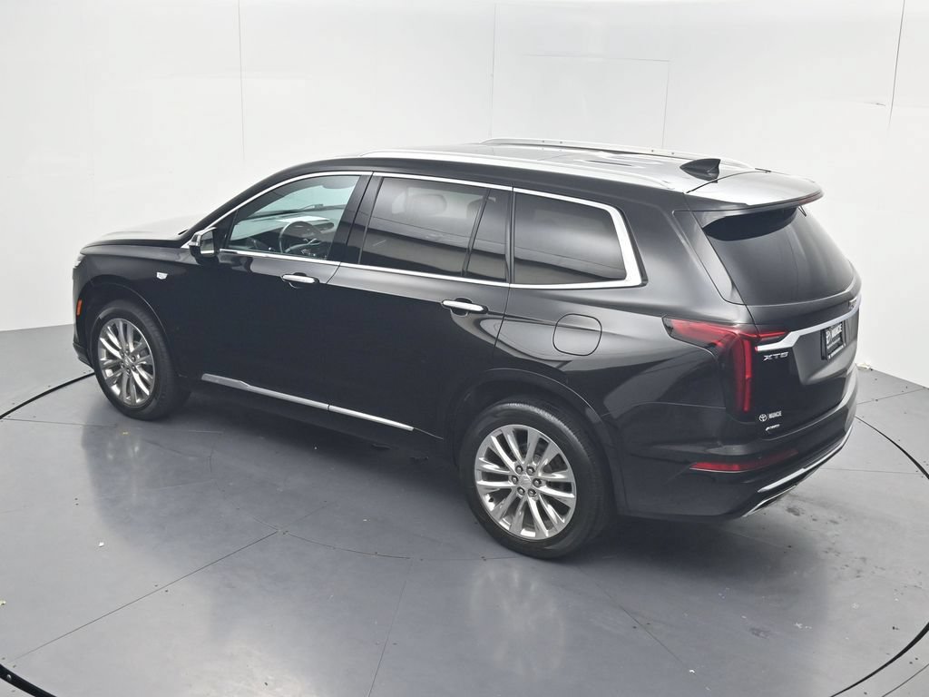 Used 2021 Cadillac XT6 Premium Luxury AWD/4WD image 56
