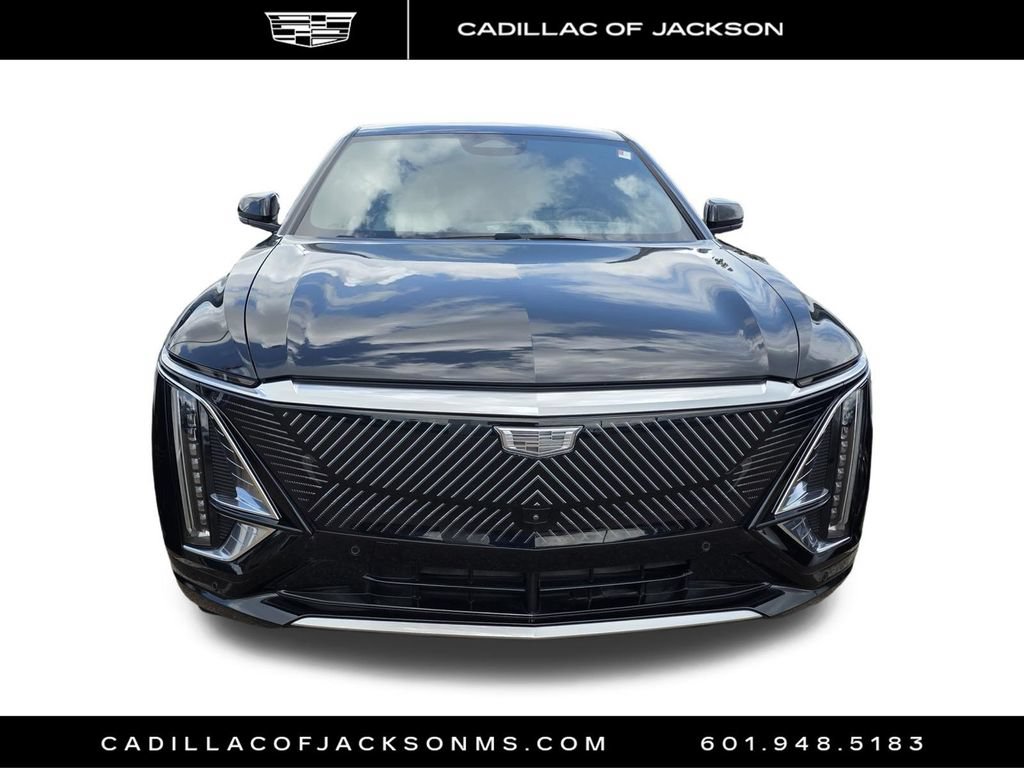 Used 2024 Cadillac Lyriq Luxury AWD/4WD video 2