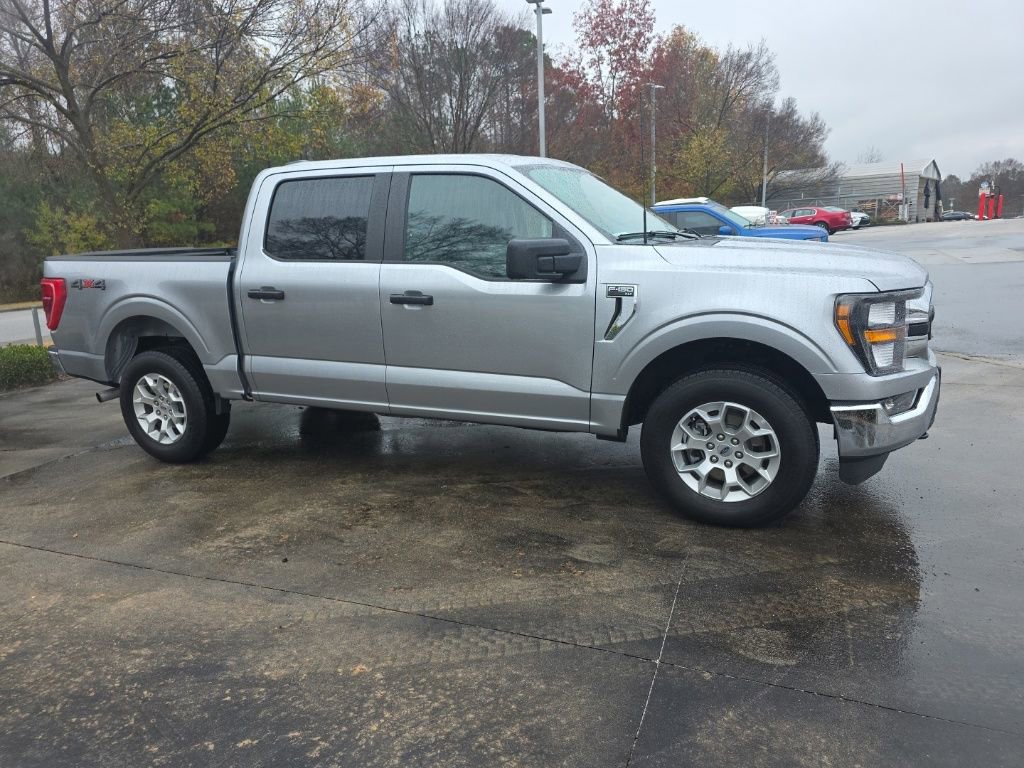 Used 2023 Ford F150 XLT image 12