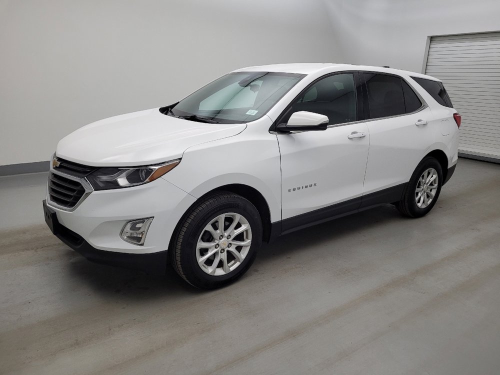 Used 2019 Chevrolet Equinox LT AWD/4WD image 2