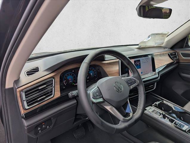 New 2026 Volkswagen Atlas SE FWD image 12