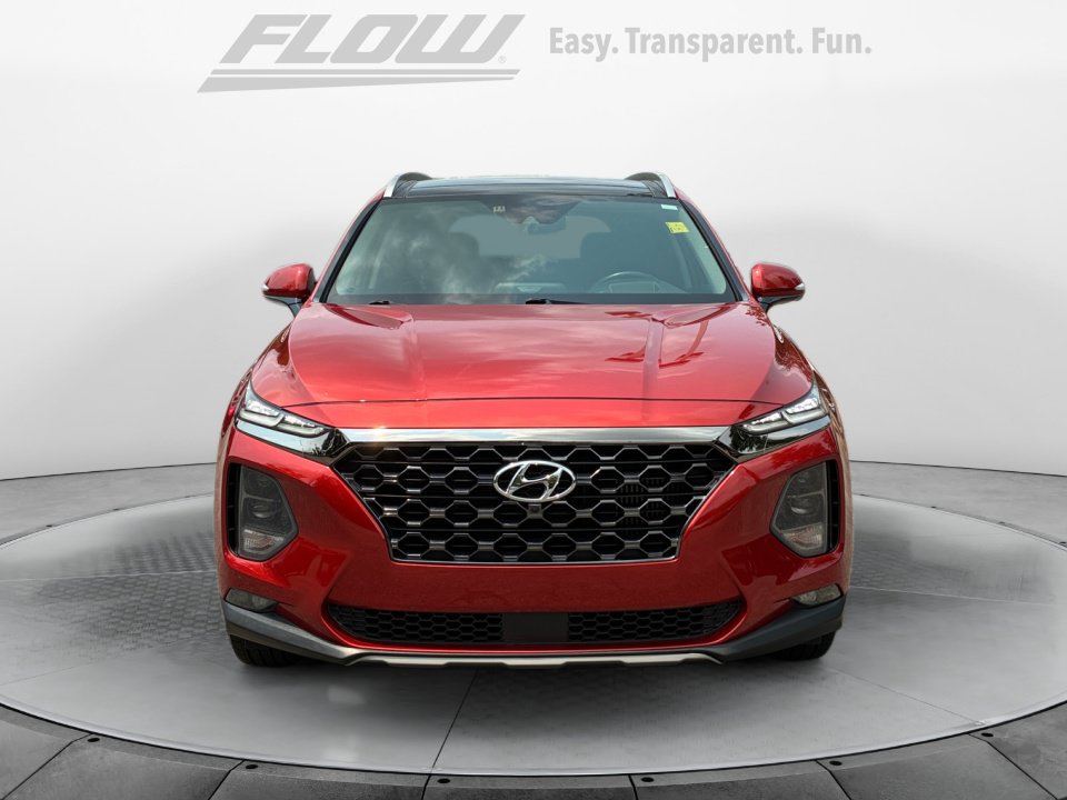 Used 2020 Hyundai Santa Fe Limited FWD image 3