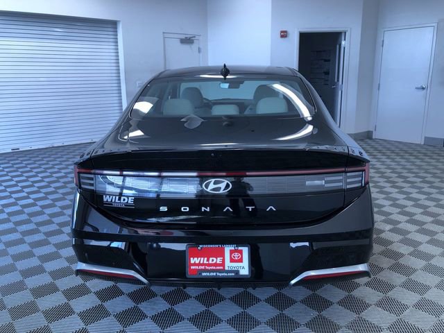 Used 2025 Hyundai Sonata SEL FWD image 14