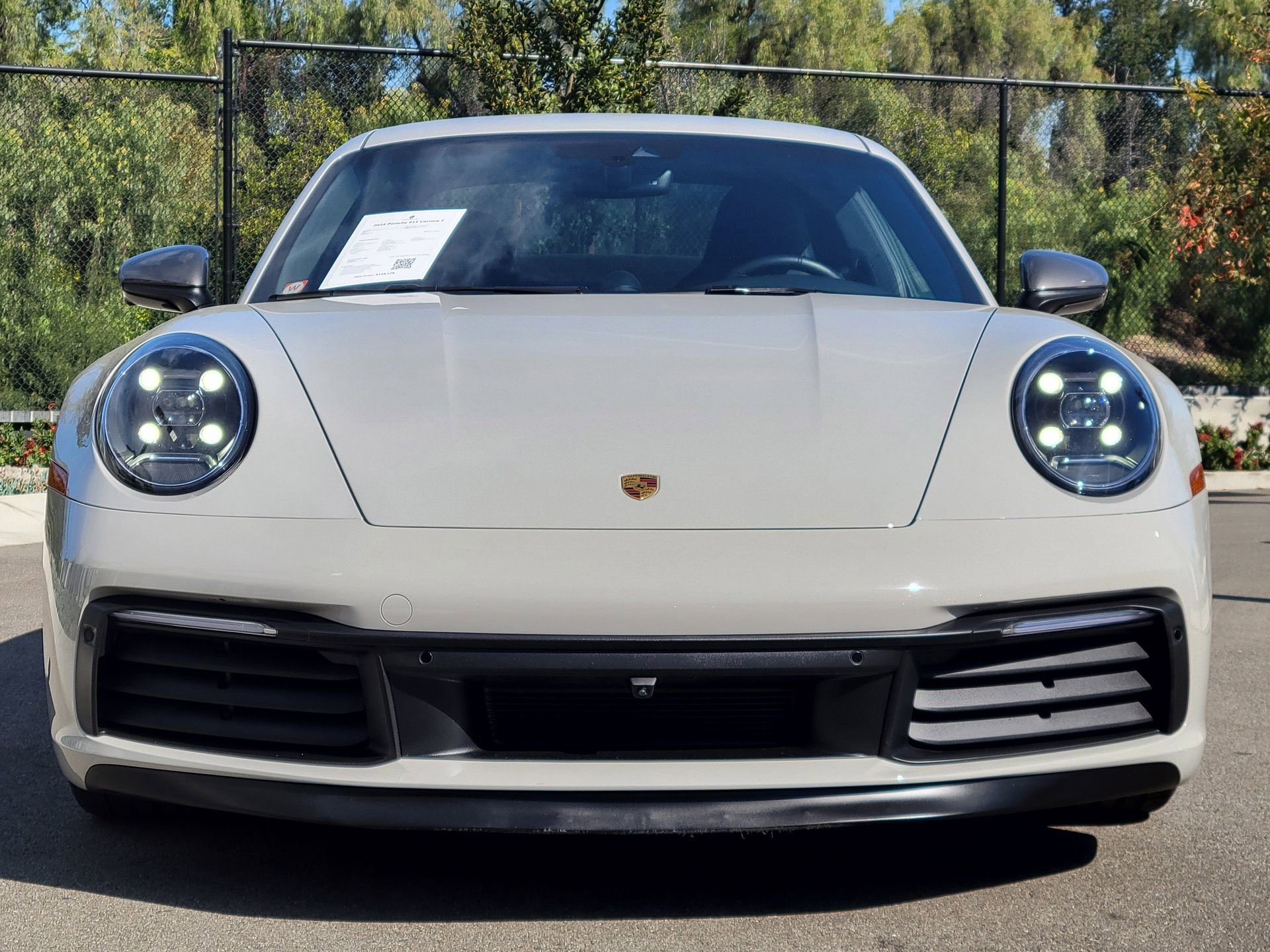 Certified 2024 Porsche 911 Carrera T image 10