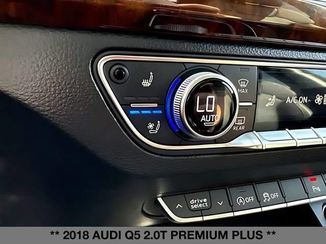 Used 2018 Audi Q5 Premium w/ Premium Plus Package AWD/4WD image 25
