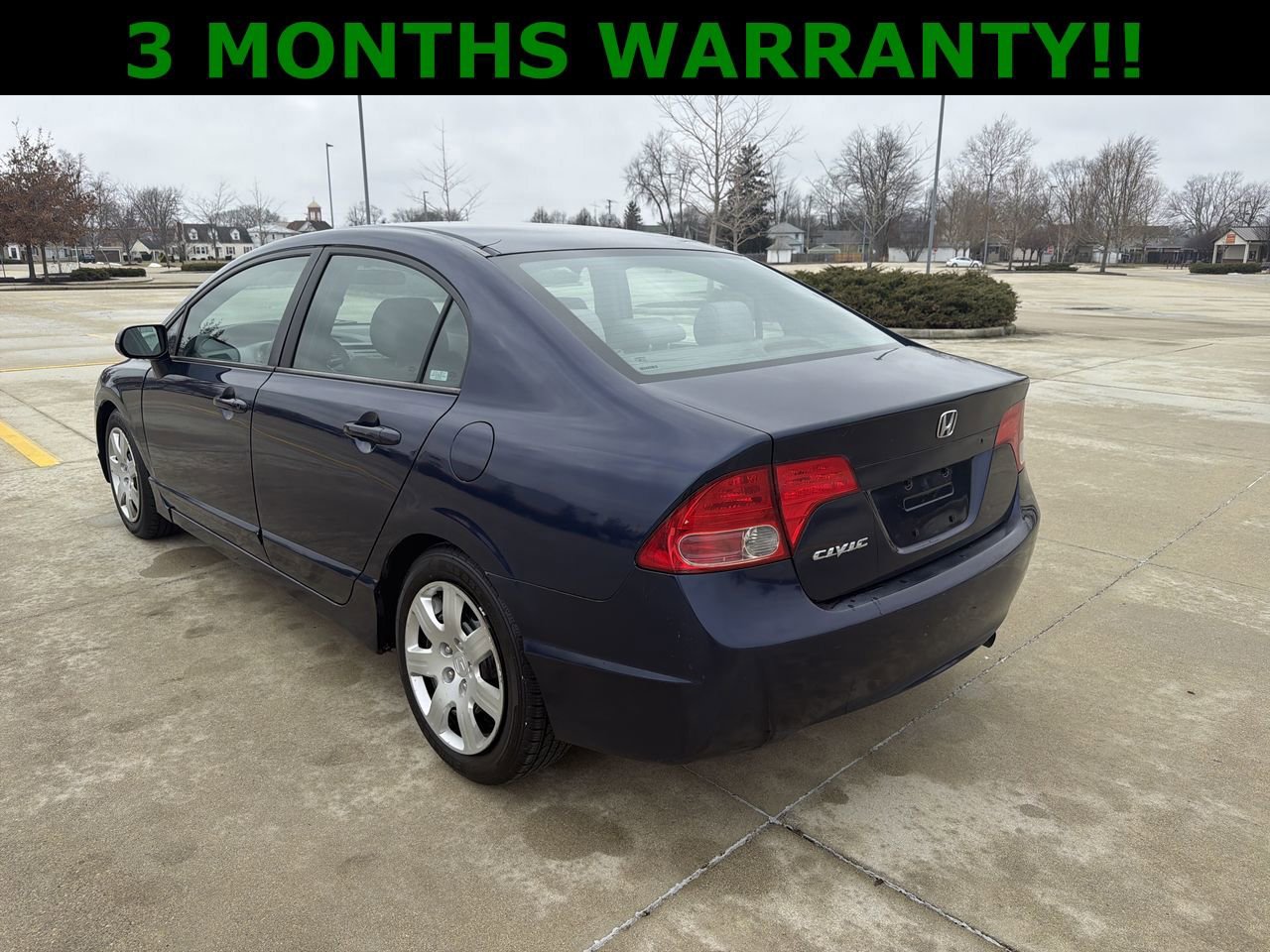 Used 2006 Honda Civic LX image 25