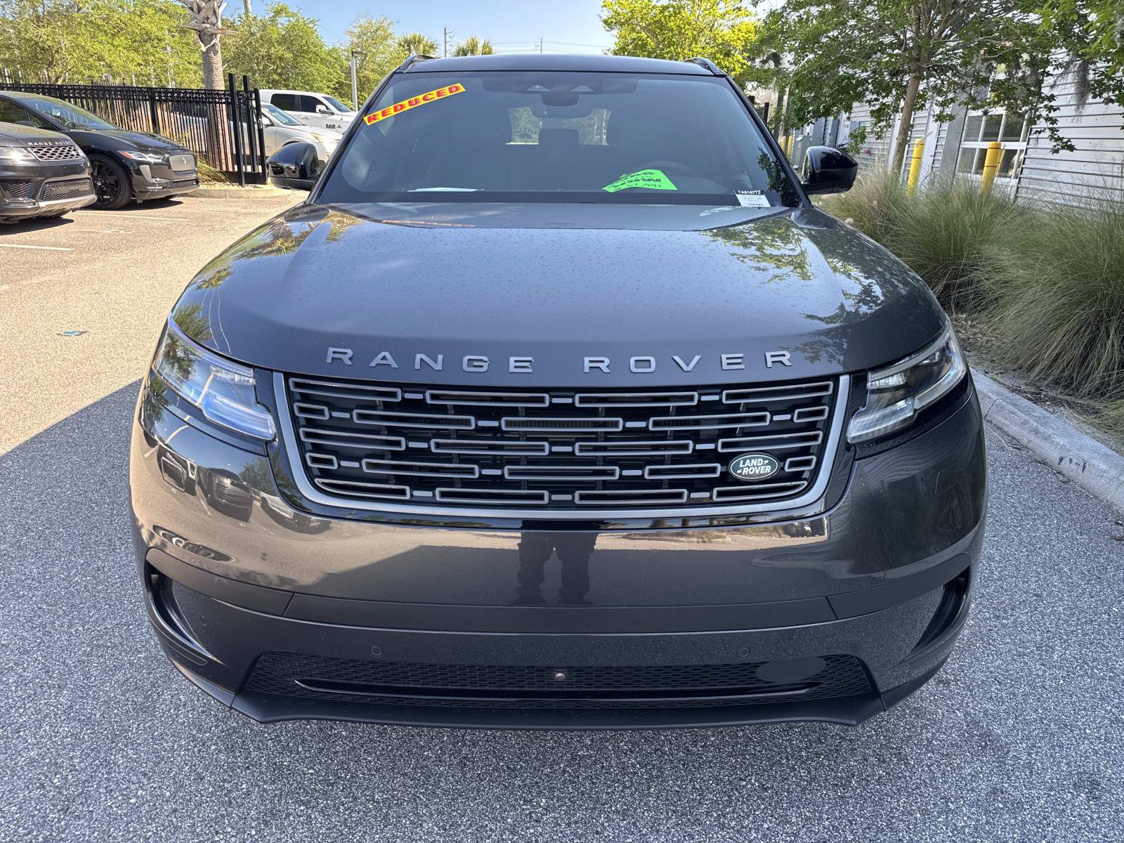 Certified 2026 Land Rover Range Rover Velar S AWD/4WD image 8