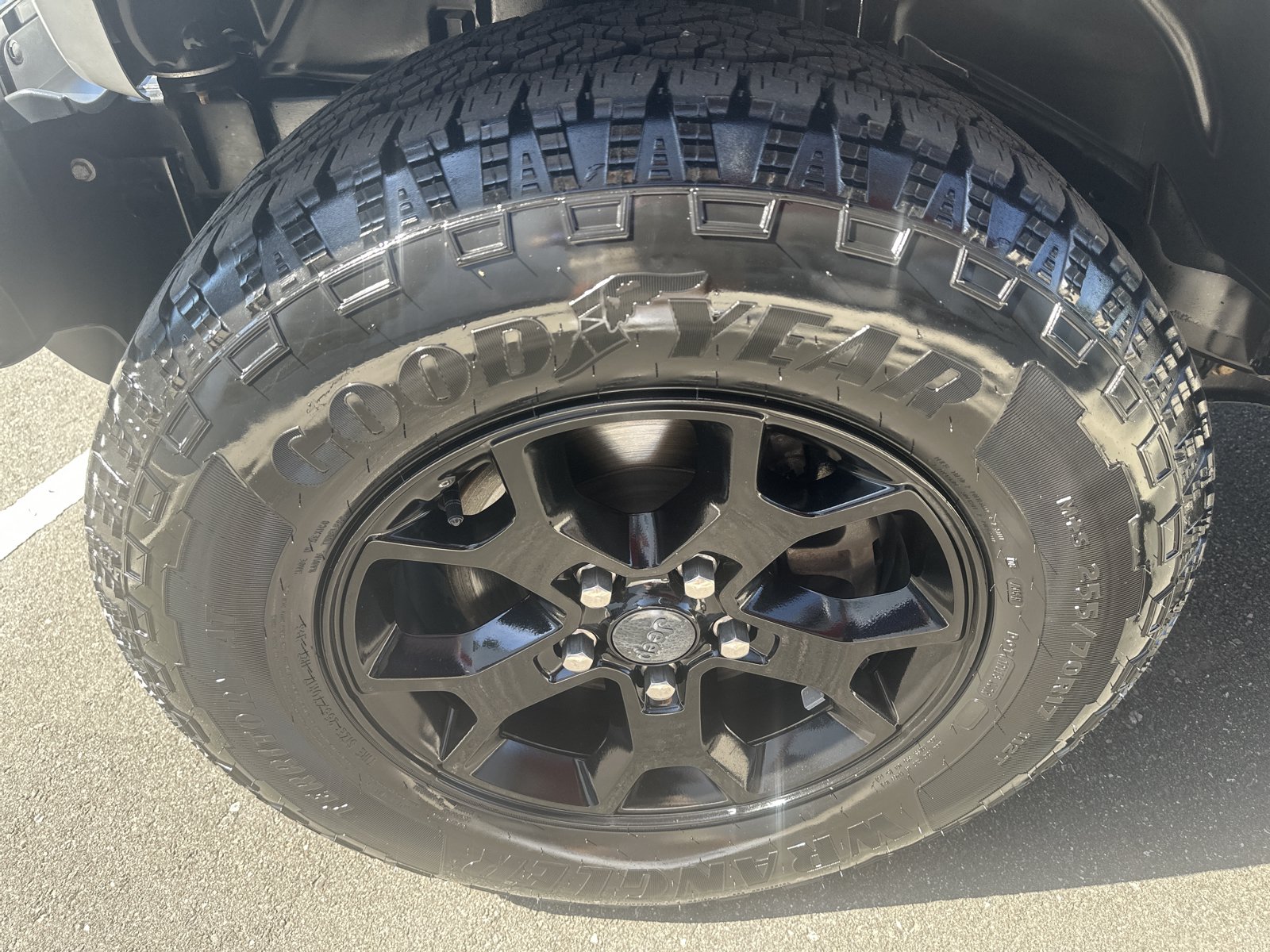 Used 2021 Jeep Gladiator Sport AWD/4WD image 34