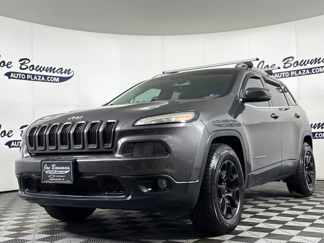 Used 2015 Jeep Cherokee Latitude w/ Cold Weather Group video 2