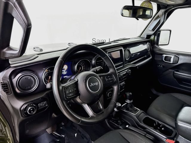 Used 2022 Jeep Gladiator Sport AWD/4WD image 9