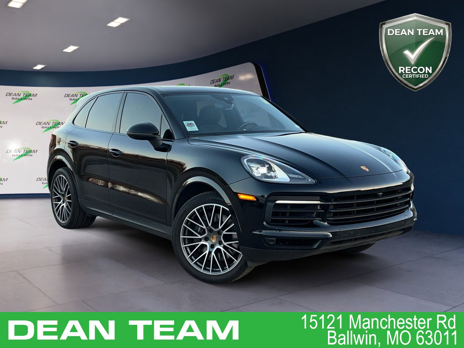 Used 2021 Porsche Cayenne image 1