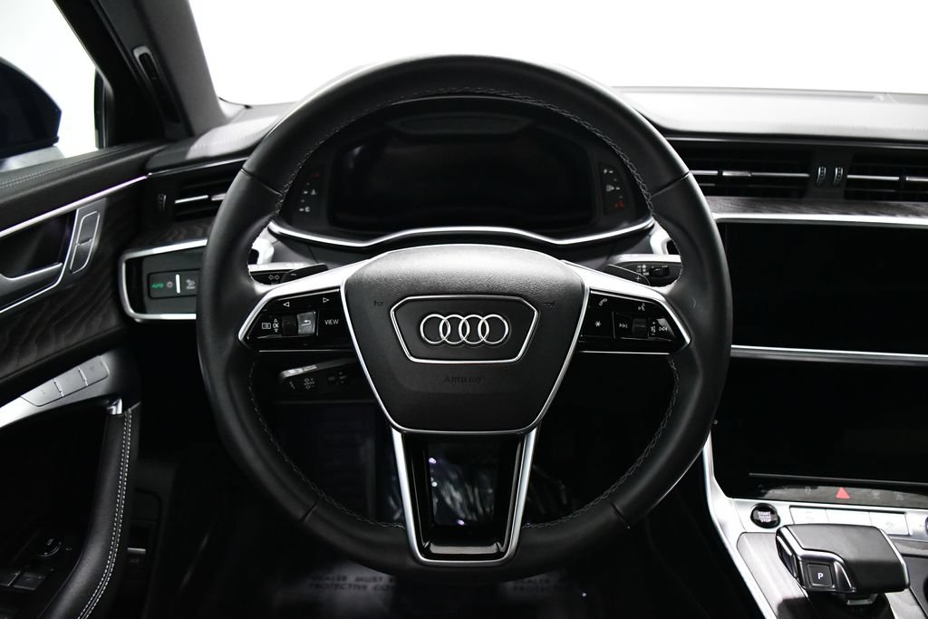 Used 2025 Audi A6 Premium Plus AWD/4WD image 9