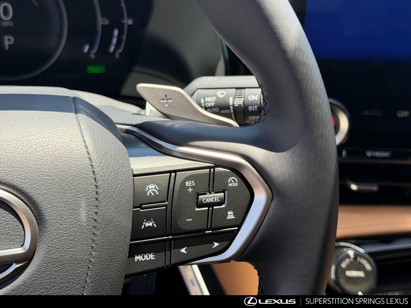 New 2026 Lexus NX 450h+ AWD w/ Luxury Package image 15