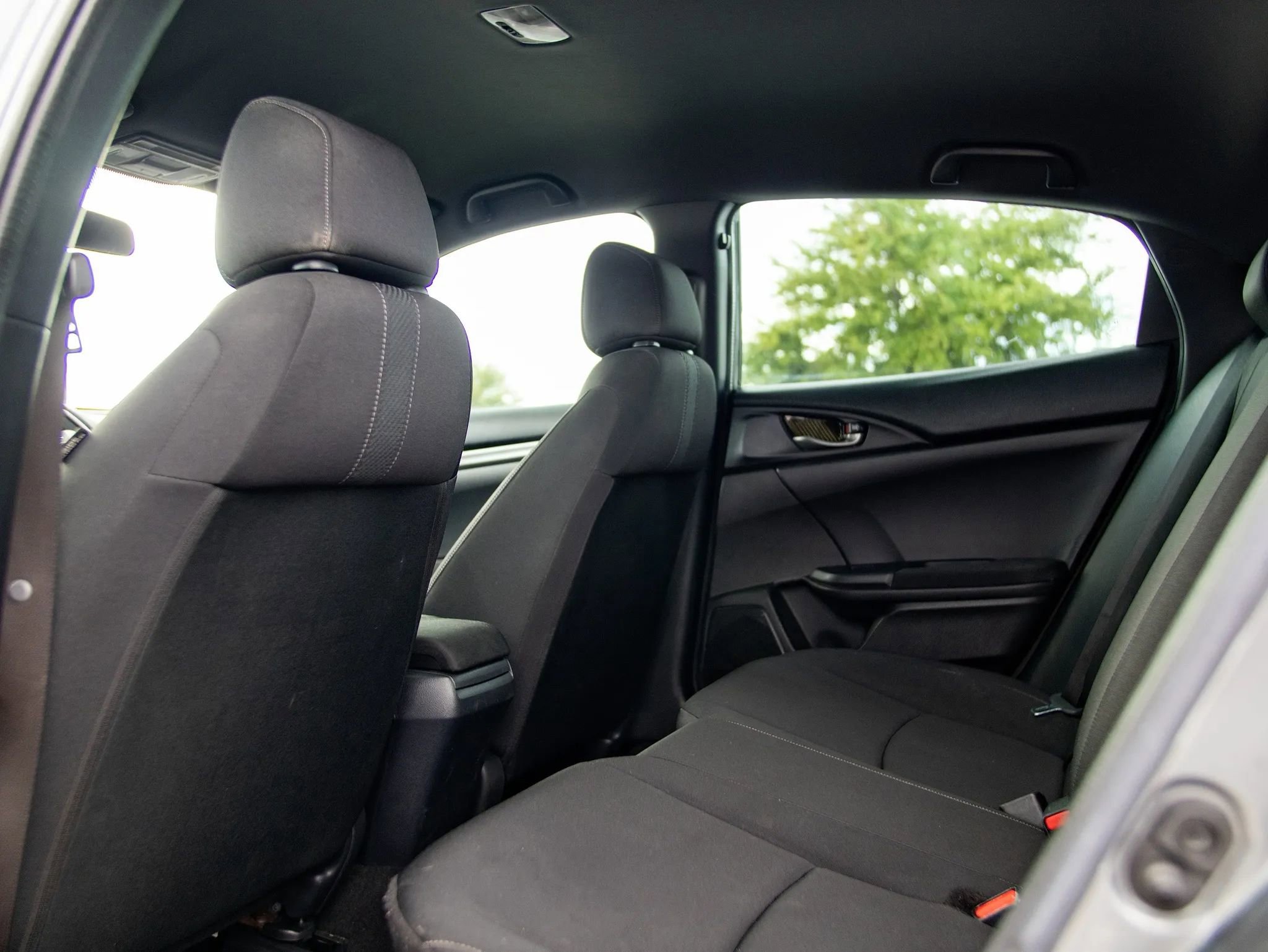 Used 2017 Honda Civic Sport image 24