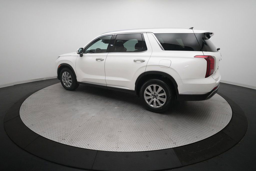 Used 2025 Hyundai Palisade SEL AWD/4WD image 12