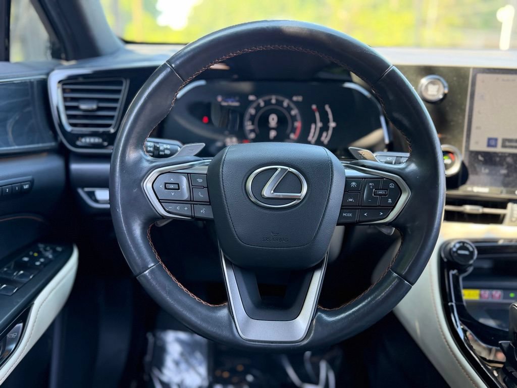 Used 2023 Lexus NX 250 FWD image 44