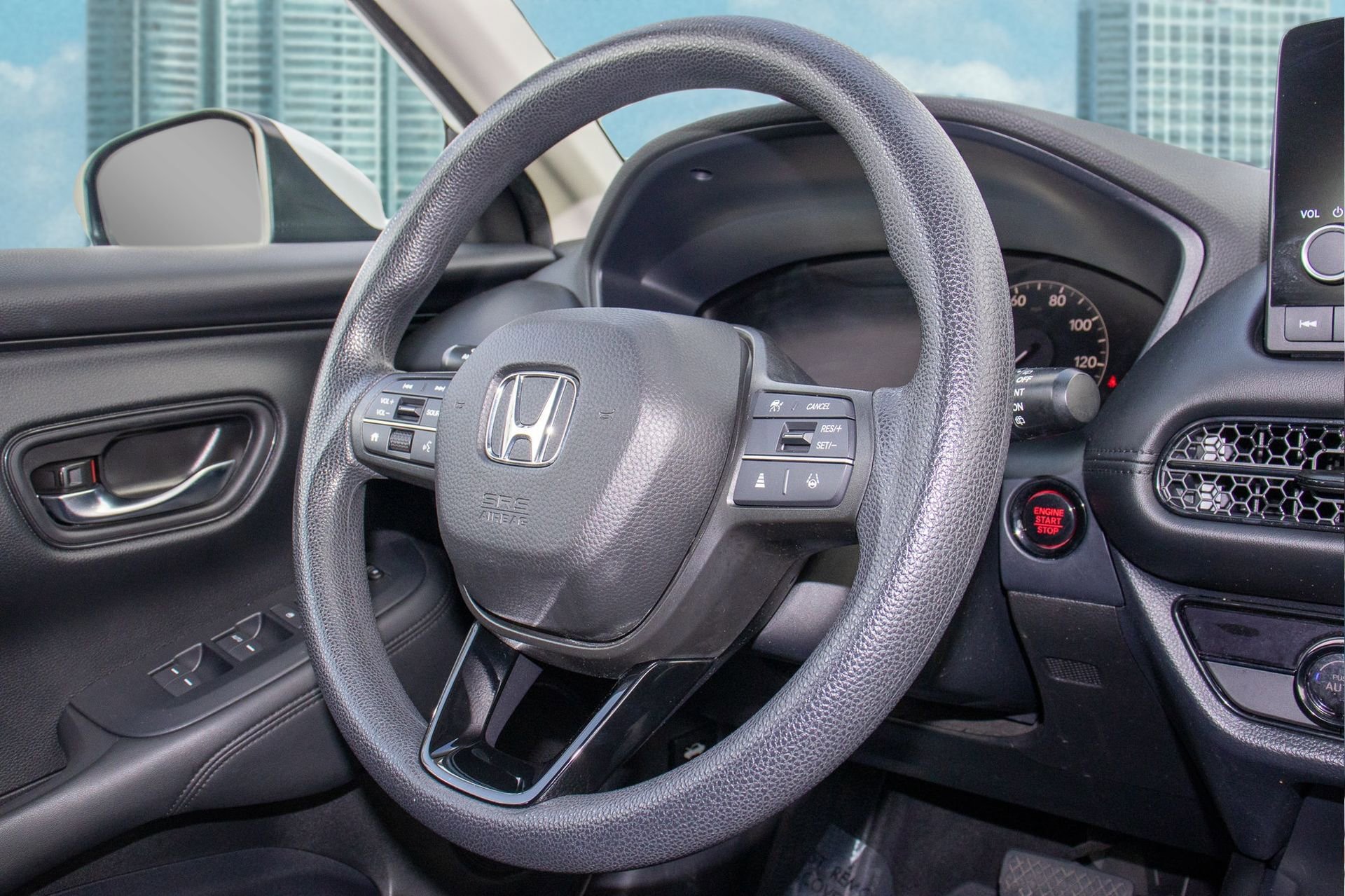 Used 2024 Honda HR-V LX image 20
