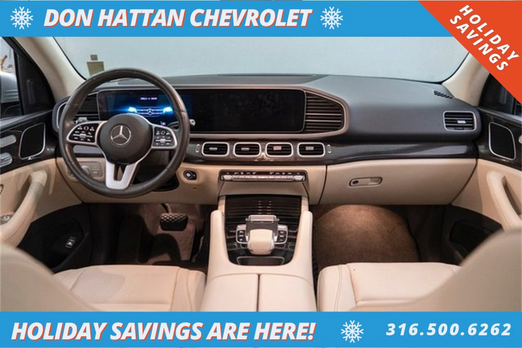 Used 2020 Mercedes-Benz GLE 350 image 3