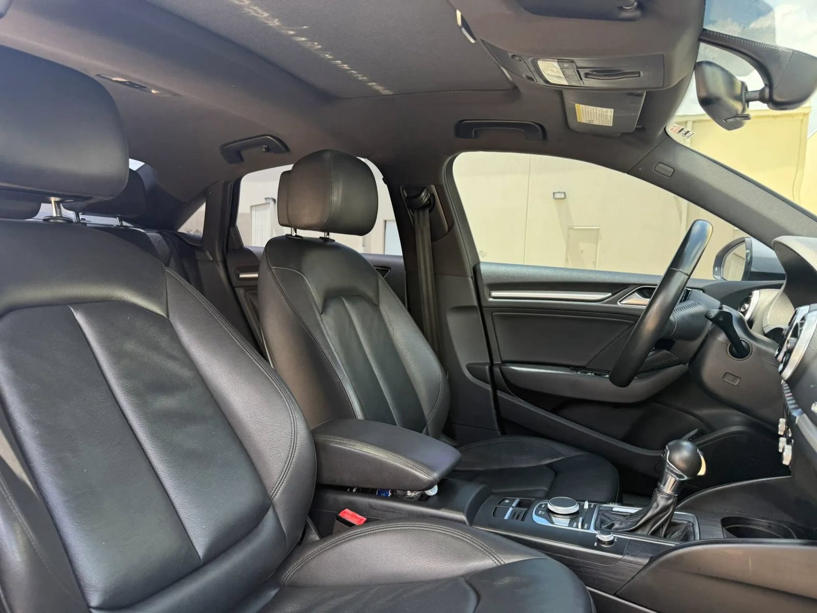 Used 2018 Audi A3 2.0T Premium w/ Convenience Package FWD image 15