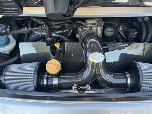 Used 2000 Porsche 911 Carrera image 32