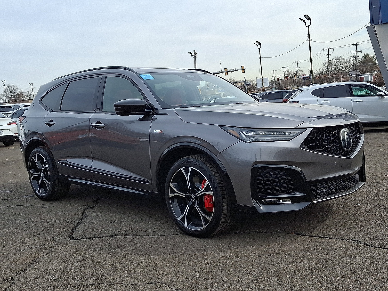 New 2026 Acura MDX Type S AWD/4WD image 2