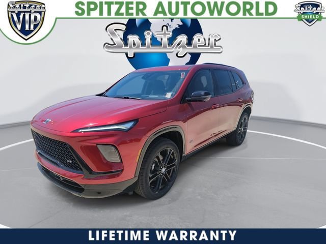 New 2026 Buick Enclave Sport Touring w/ Power Package AWD/4WD image 4