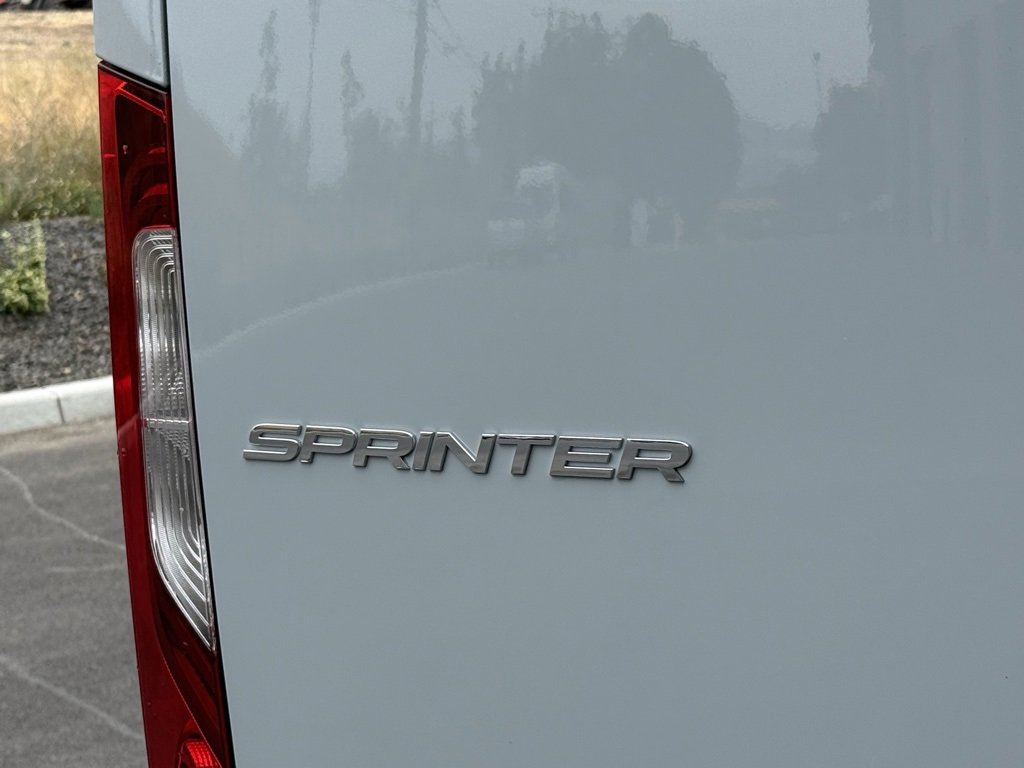 New 2025 Mercedes-Benz Sprinter 2500 image 5