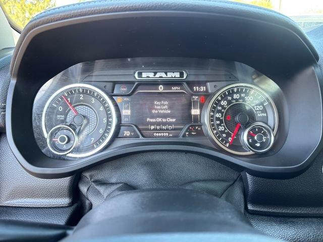 Used 2022 RAM 1500 Laramie AWD/4WD image 18