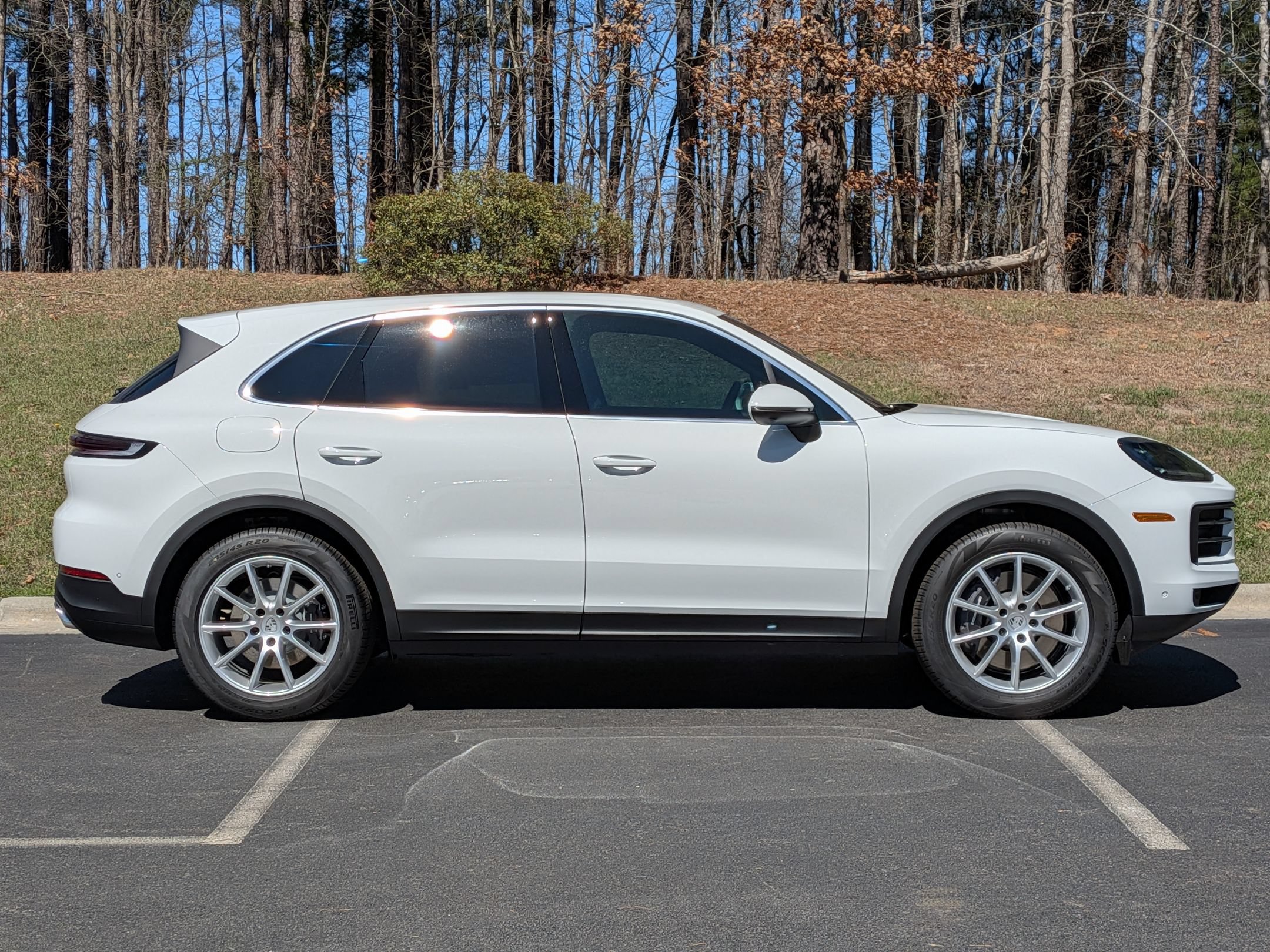 New 2026 Porsche Cayenne AWD/4WD image 32