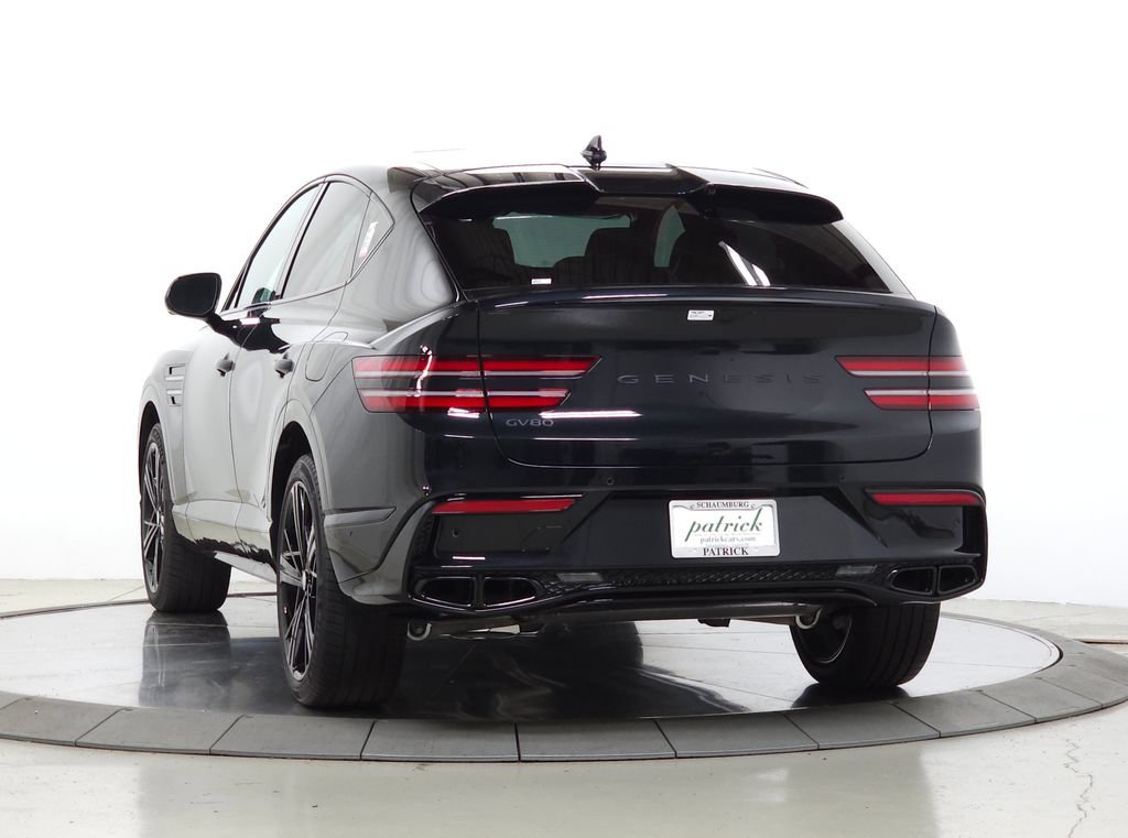 New 2026 Genesis GV80 3.5T Prestige AWD/4WD image 5