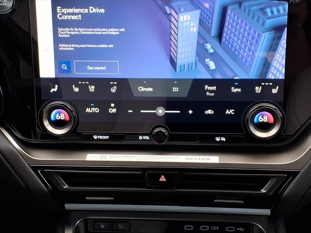 New 2026 Lexus TX 350 AWD w/ Technology Package image 24