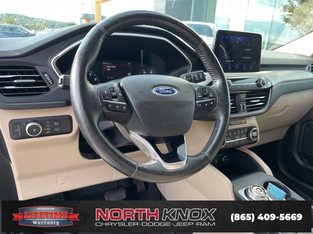 Used 2020 Ford Escape SEL image 6