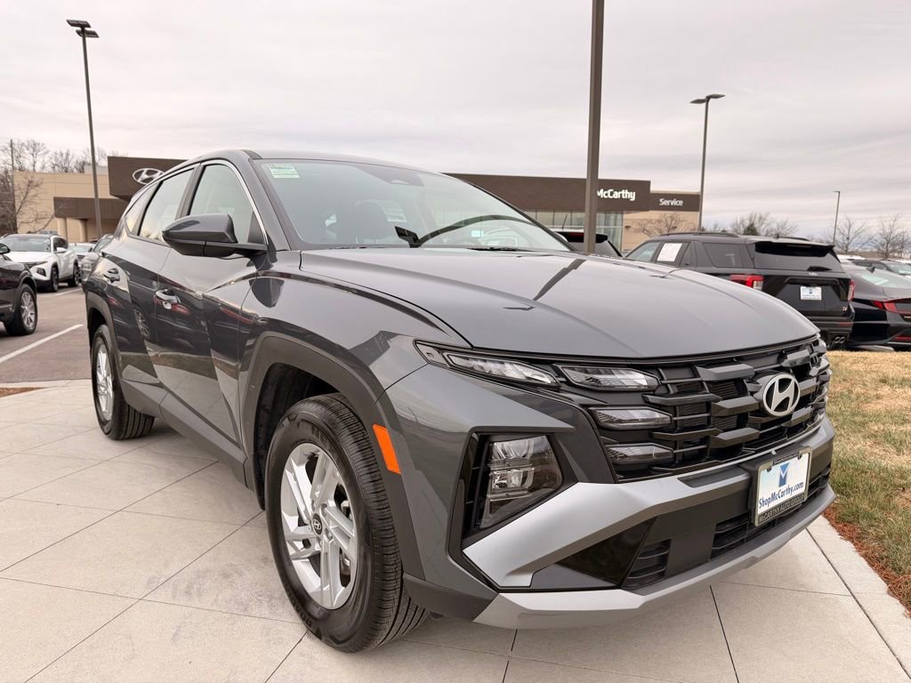 Used 2025 Hyundai Tucson SE image 7