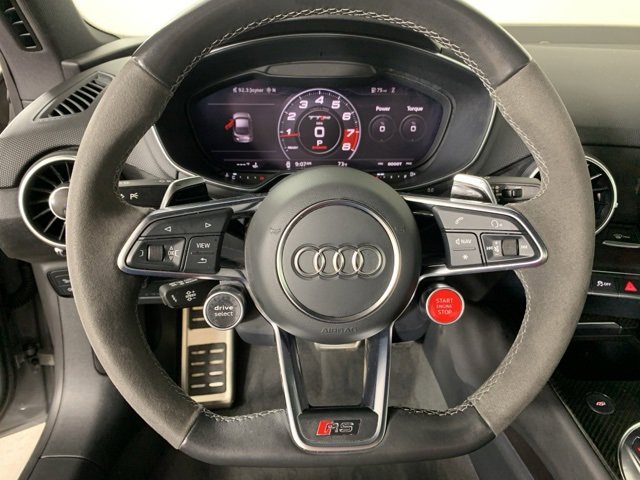 Used 2018 Audi TT RS w/ Technology Package image 7