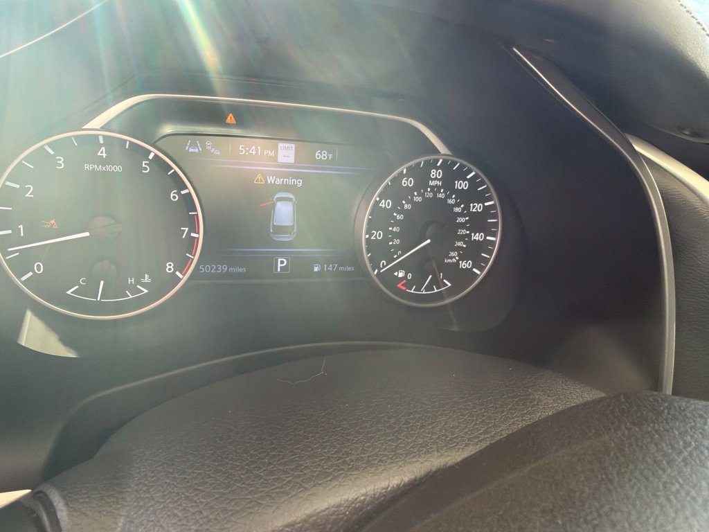 Used 2021 Nissan Murano SL w/ SL Moonroof Package FWD image 10
