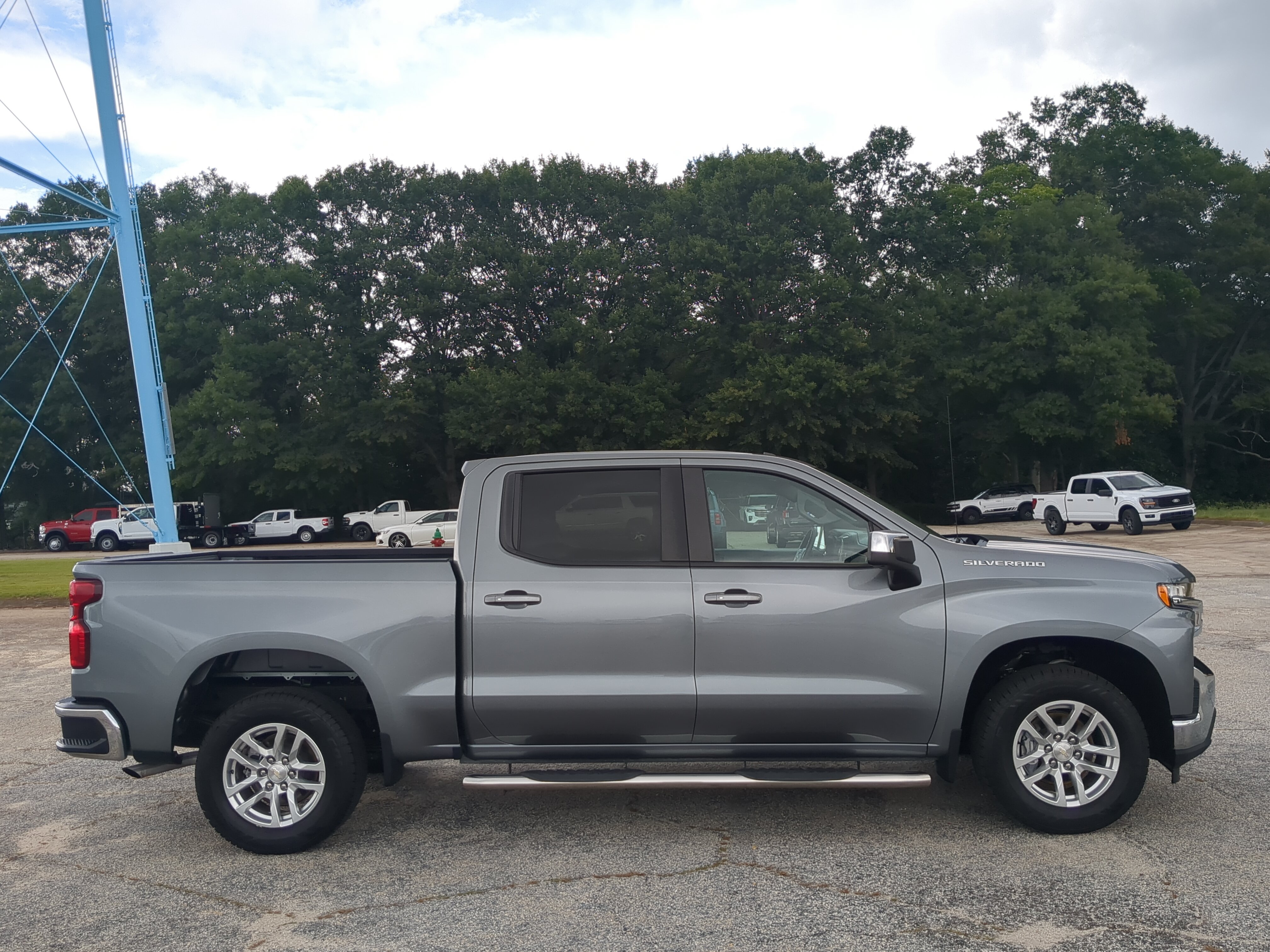 Used 2019 Chevrolet Silverado 1500 LT w/ All-Star Edition RWD video 2