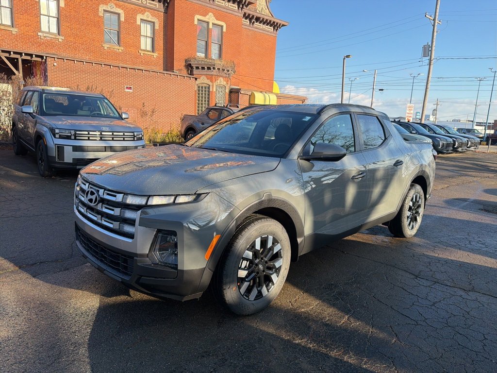 New 2026 Hyundai Santa Cruz SEL image 3