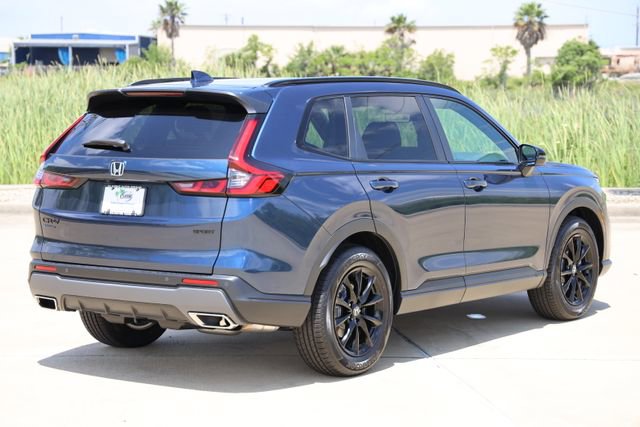 New 2026 Honda CR-V Sport-L image 8