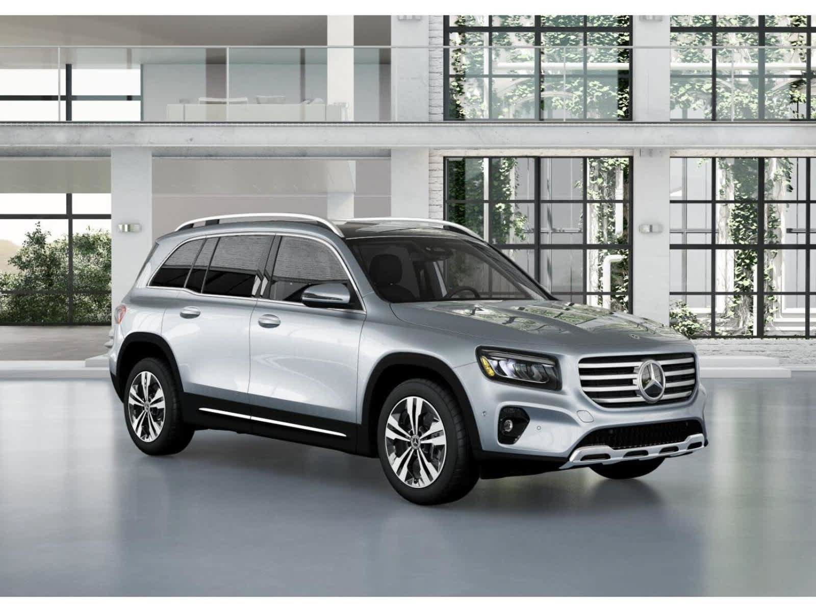 Used 2026 Mercedes-Benz GLB 250 image 10