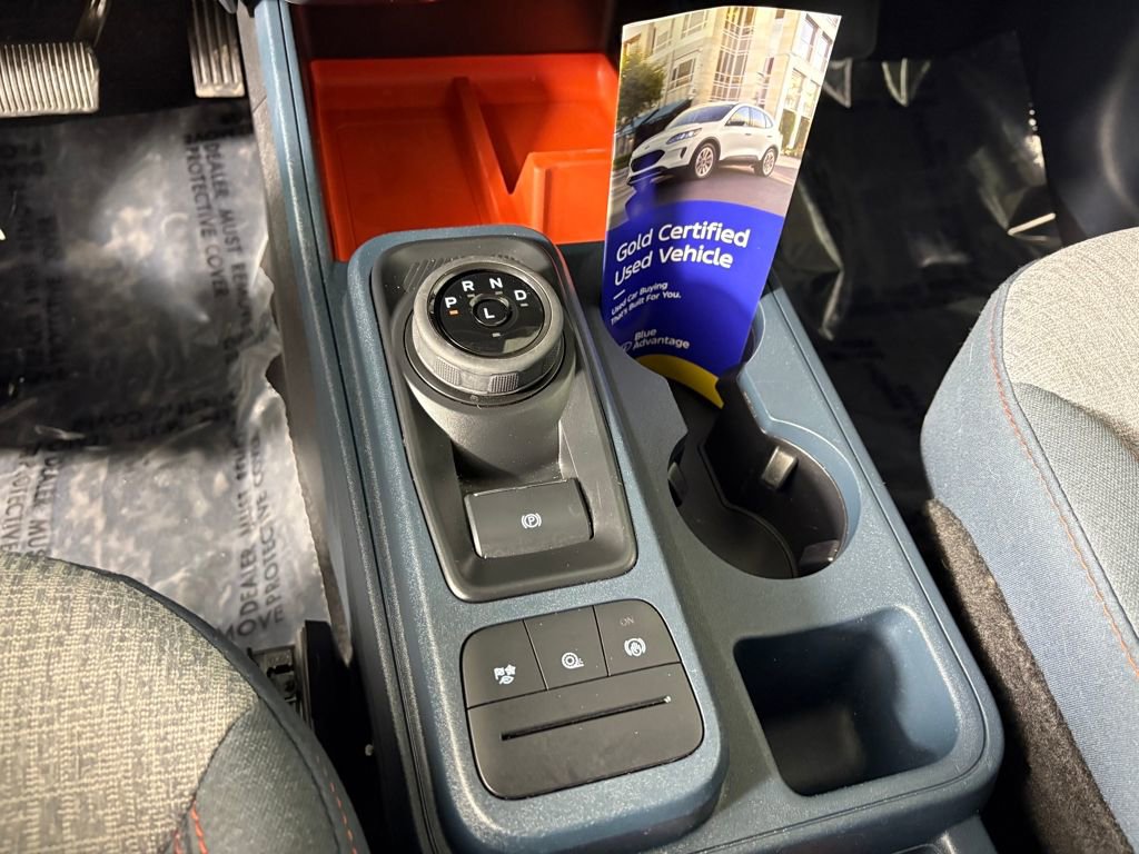 Certified 2024 Ford Maverick XLT image 21