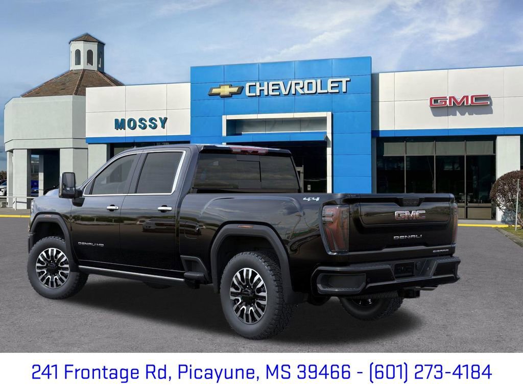 New 2026 GMC Sierra 2500 Denali Ultimate image 3