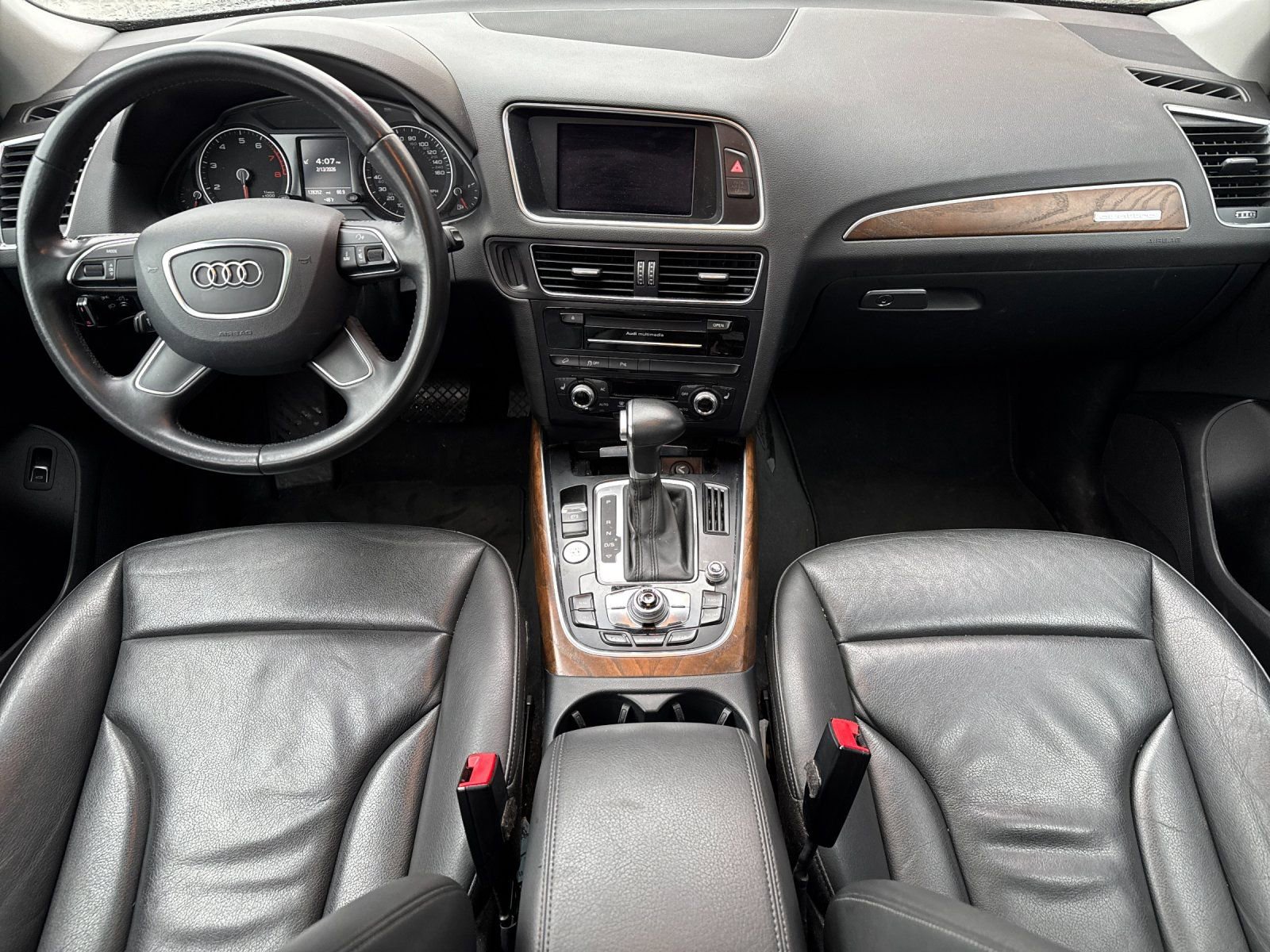 Used 2013 Audi Q5 2.0T Premium Plus AWD/4WD image 12
